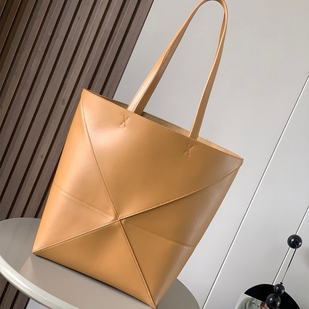 Loewe Medium Puzzle Fold