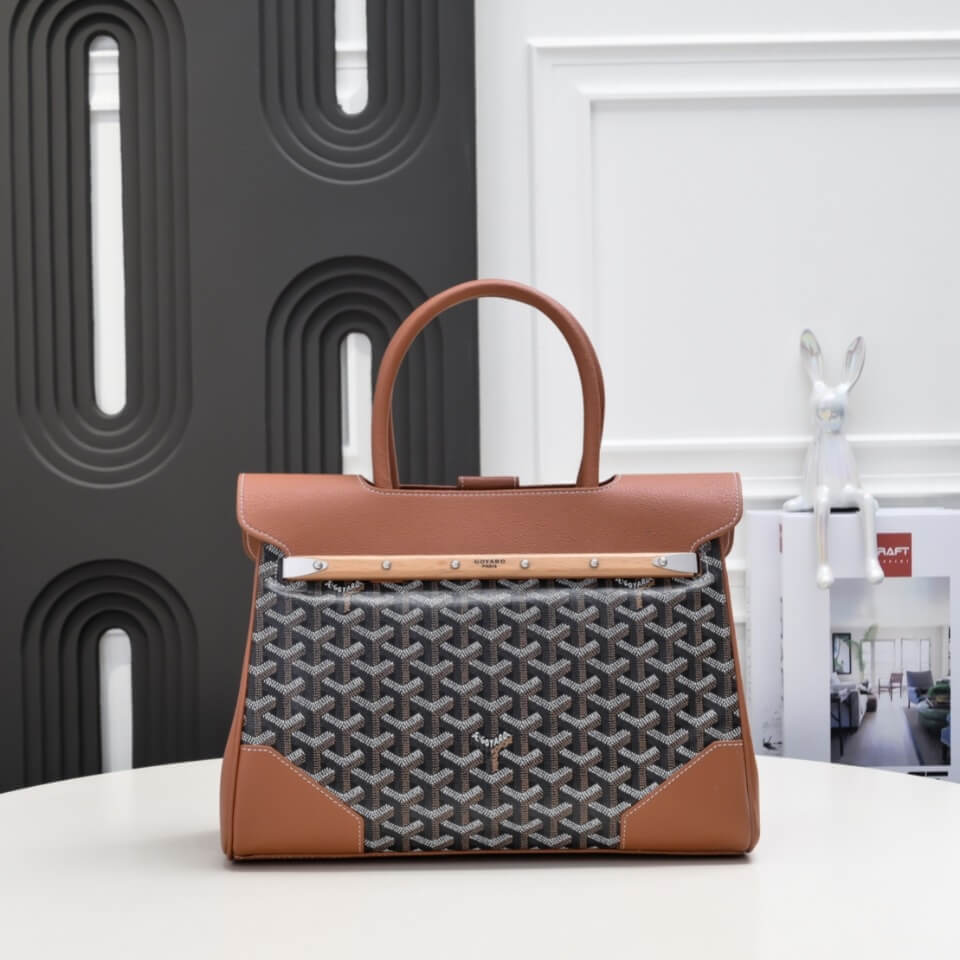 Goyard Saigon Tote