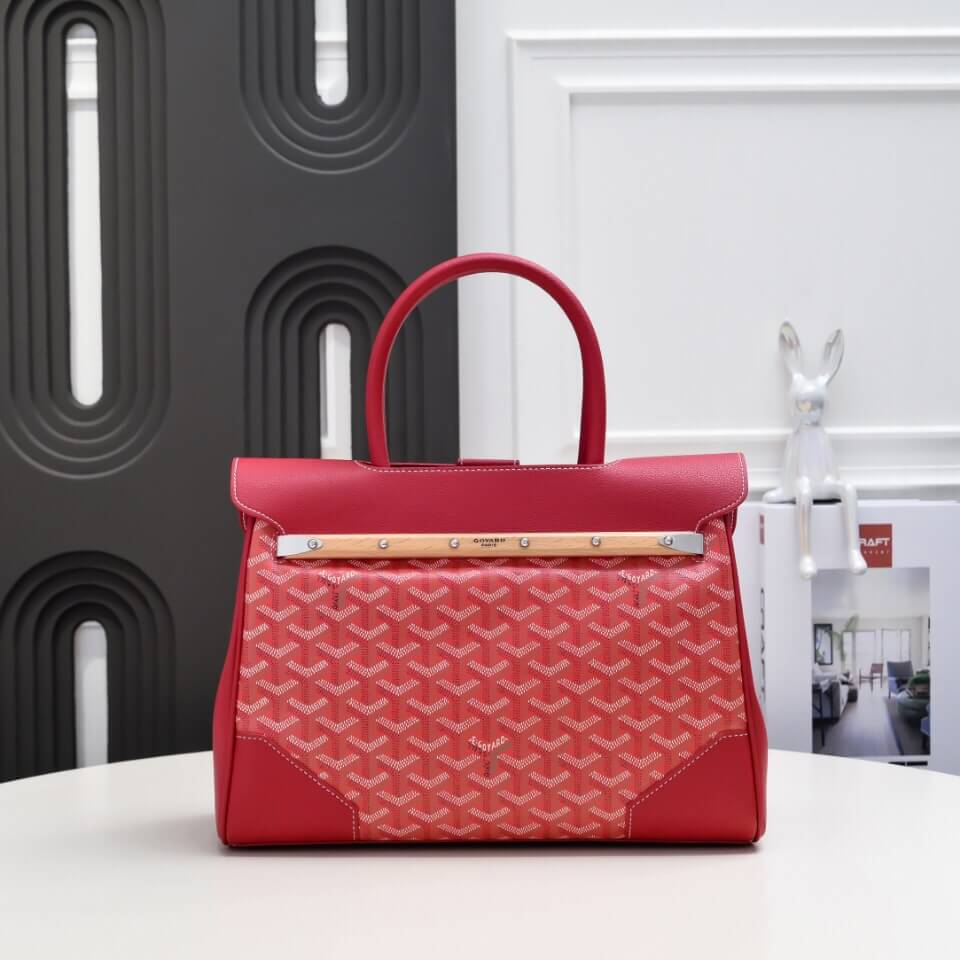 Goyard Saigon Tote