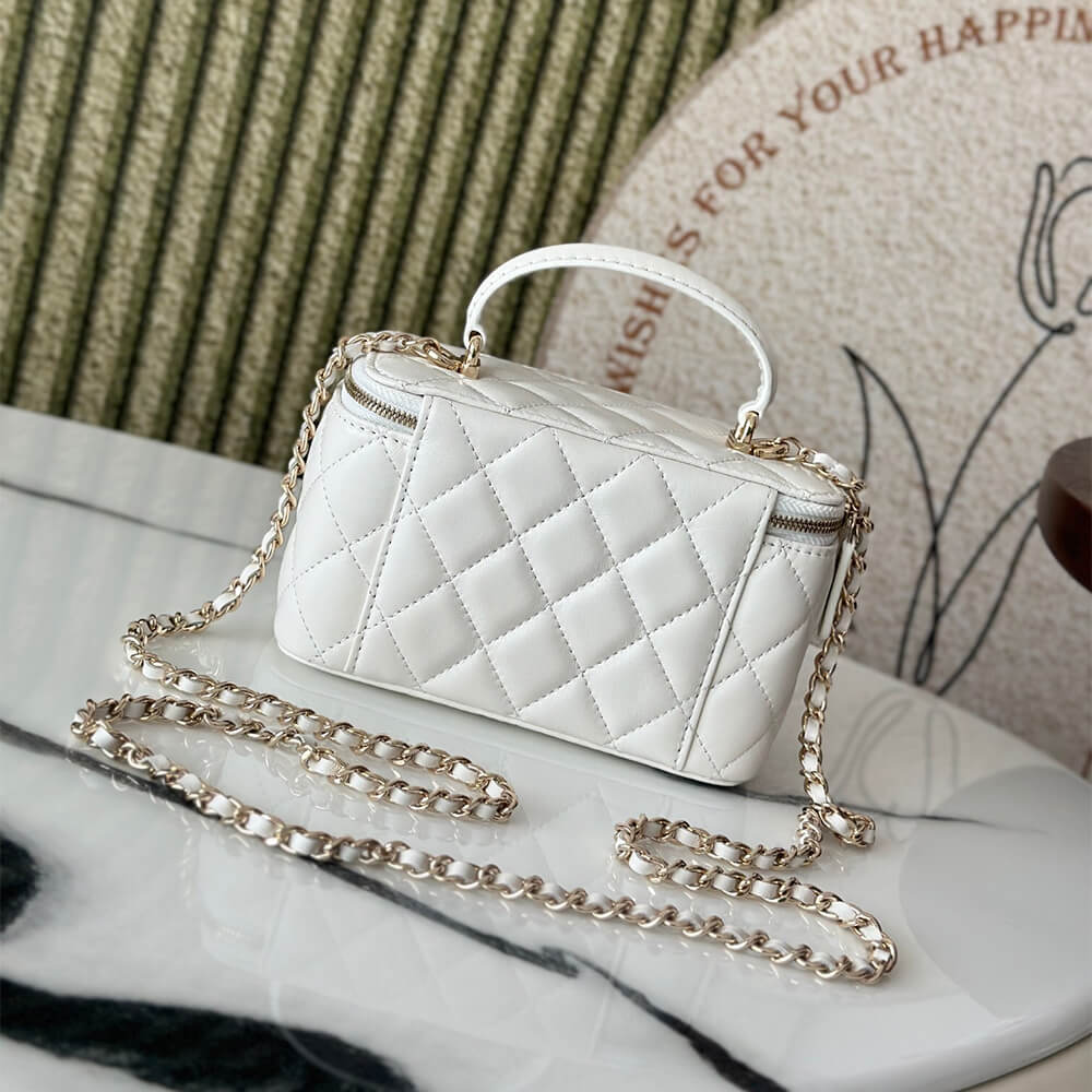 Chanel Long Vanity