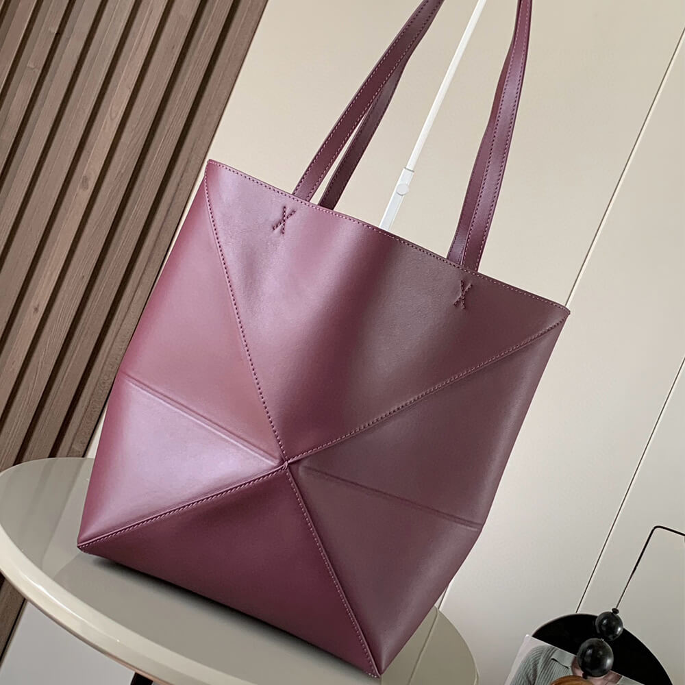 Loewe Medium Puzzle Fold