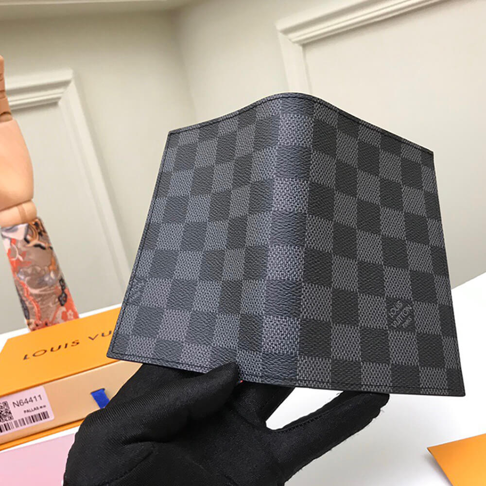 Louis Vuitton Passport Cover