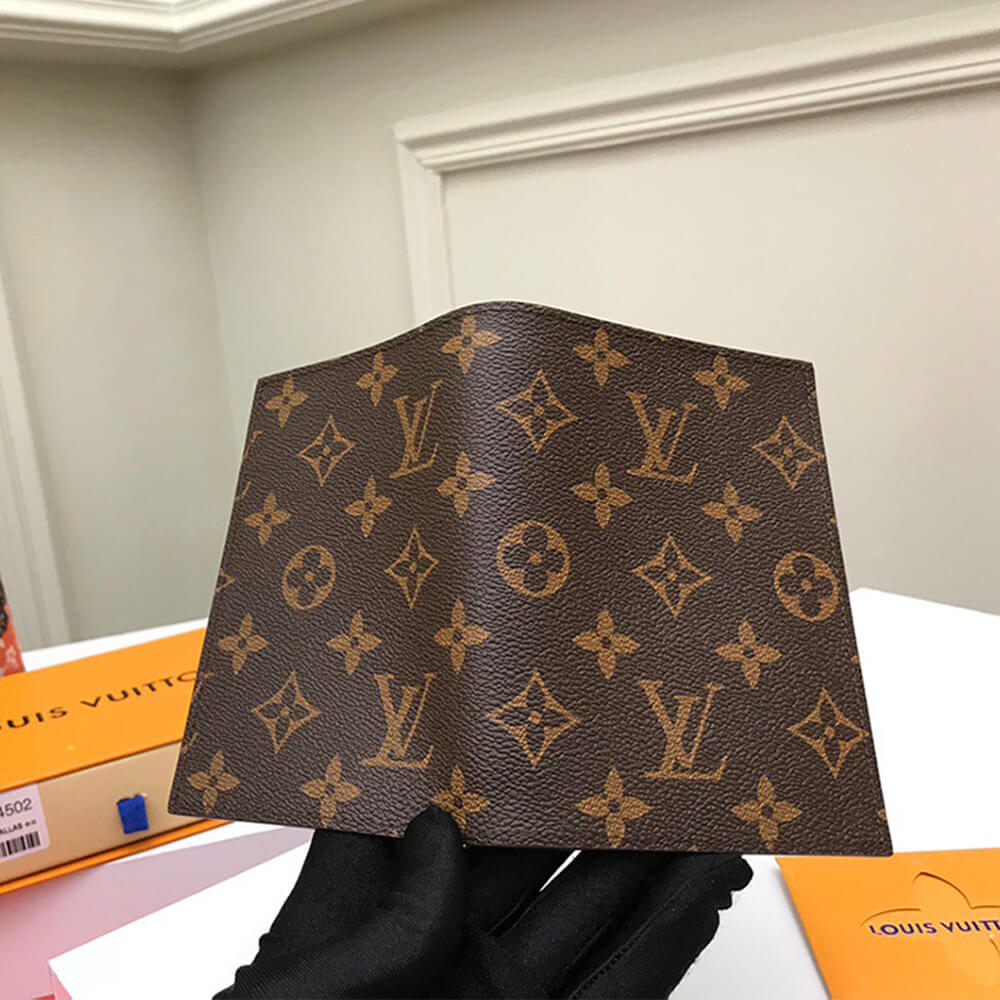Louis Vuitton Passport Cover