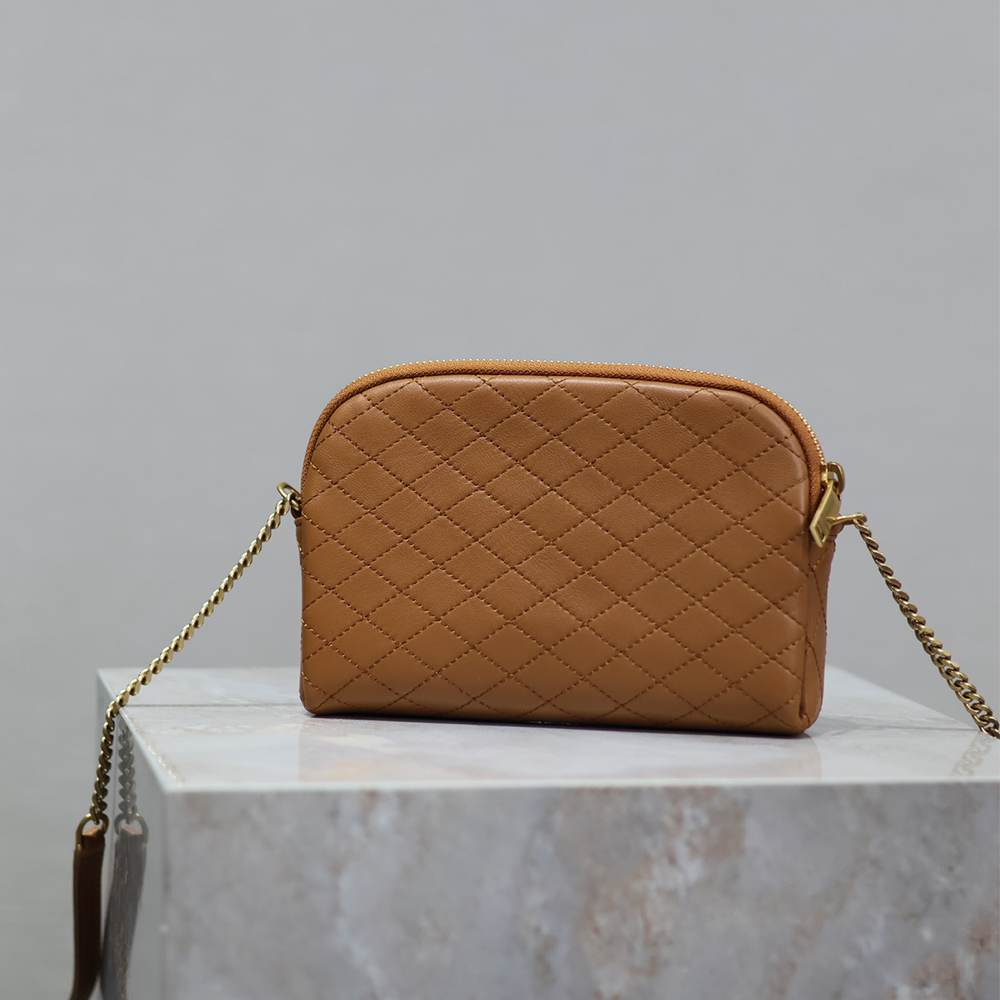 Ysl Gaby Zippered Pouch