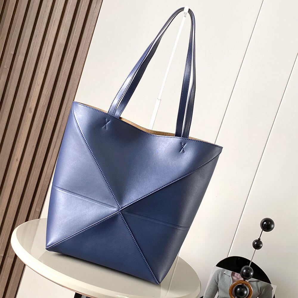Loewe Medium Puzzle Fold