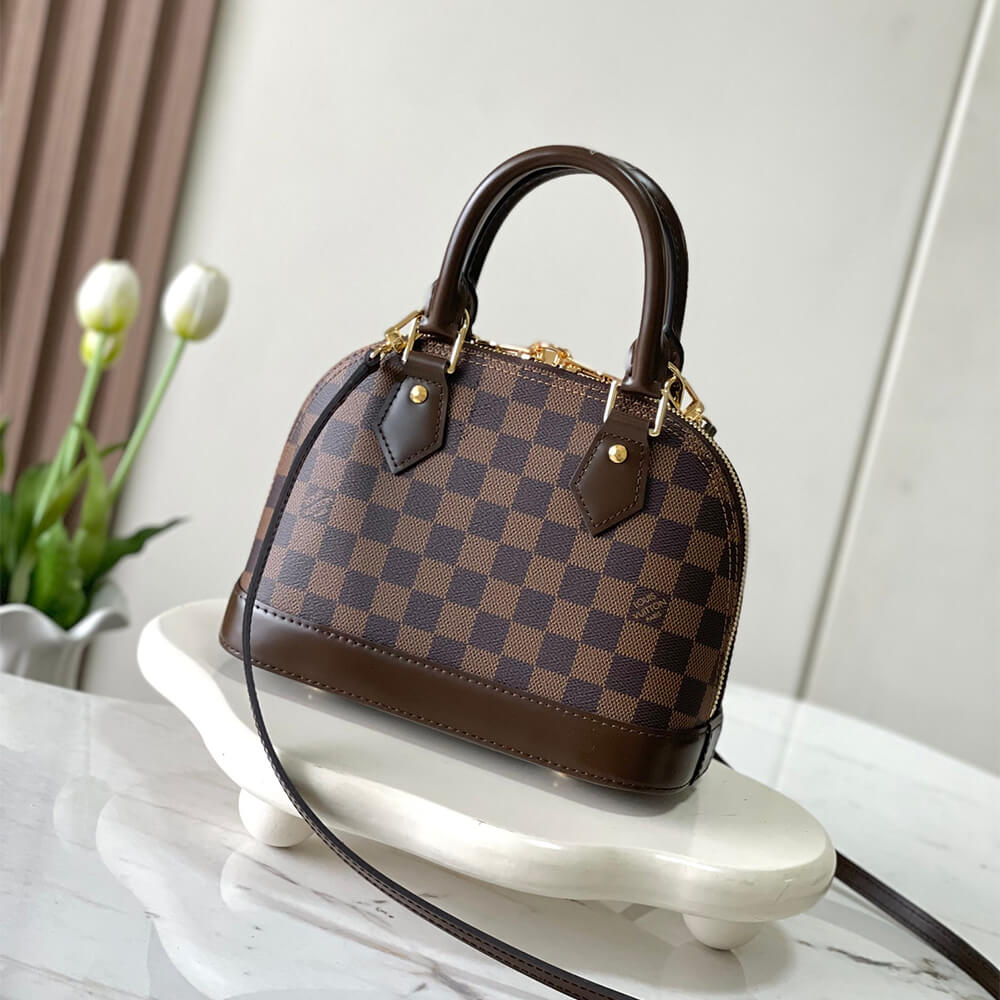 Louis Vuitton Alma BB