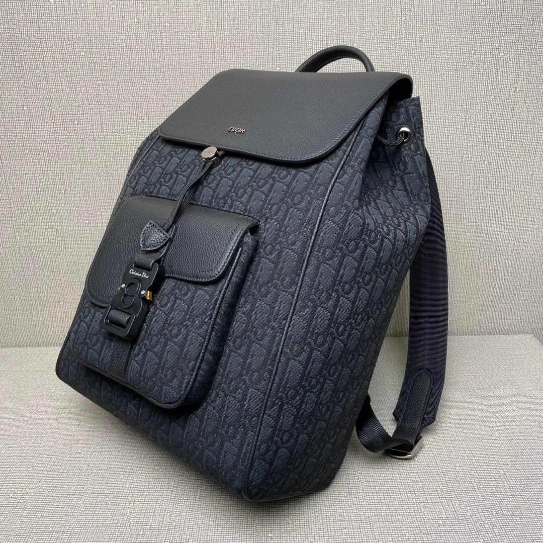 Mochila Dior Saddle