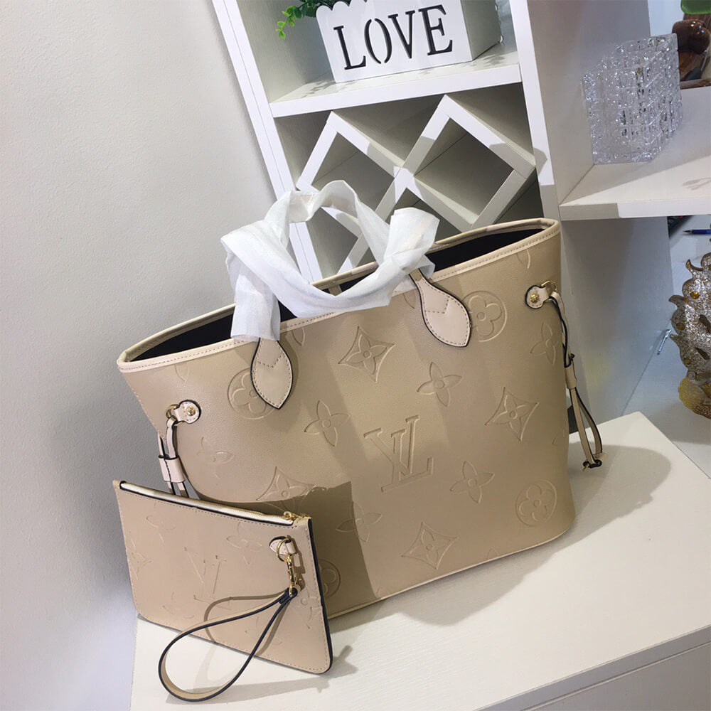 Louis Vuitton Neverfull MM