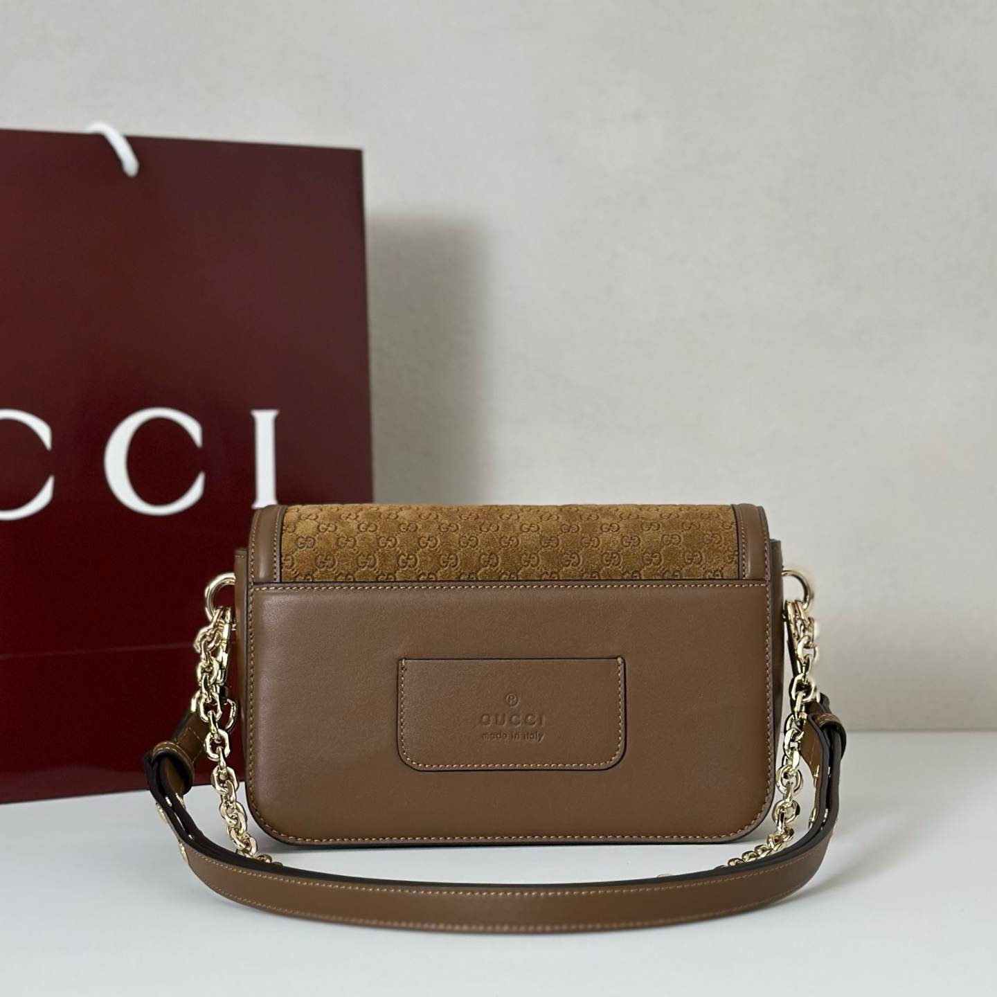 Gucci Go small shoulder bag