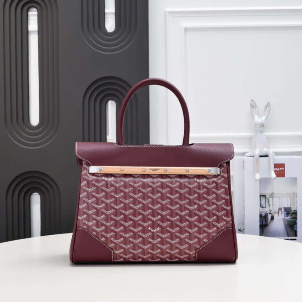 Goyard Saigon Tote