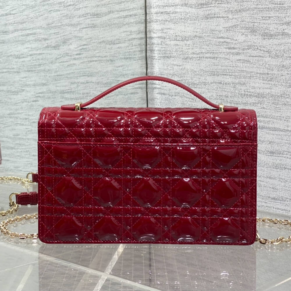 My Dior Top Handle Bag