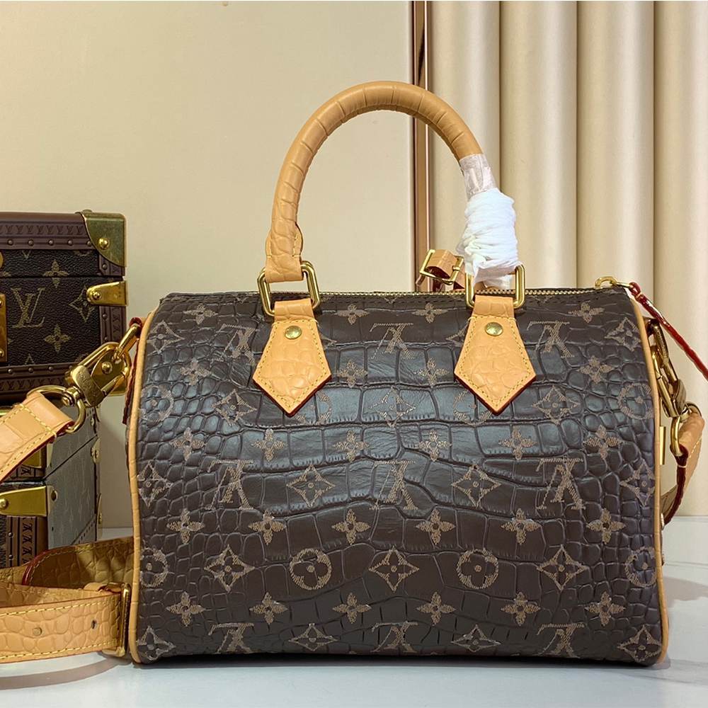 Louis Vuitton Speedy P9 Bandoulière 25
