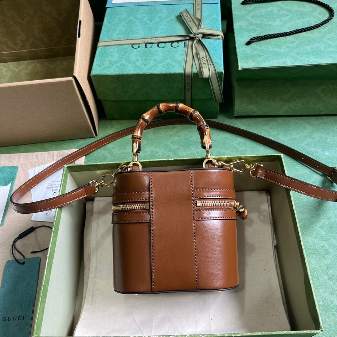 Gucci Mini Bamboo