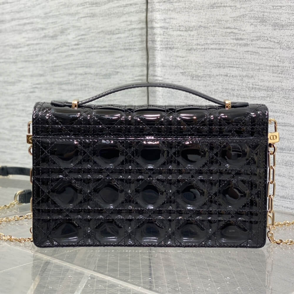 My Dior Top Handle Bag