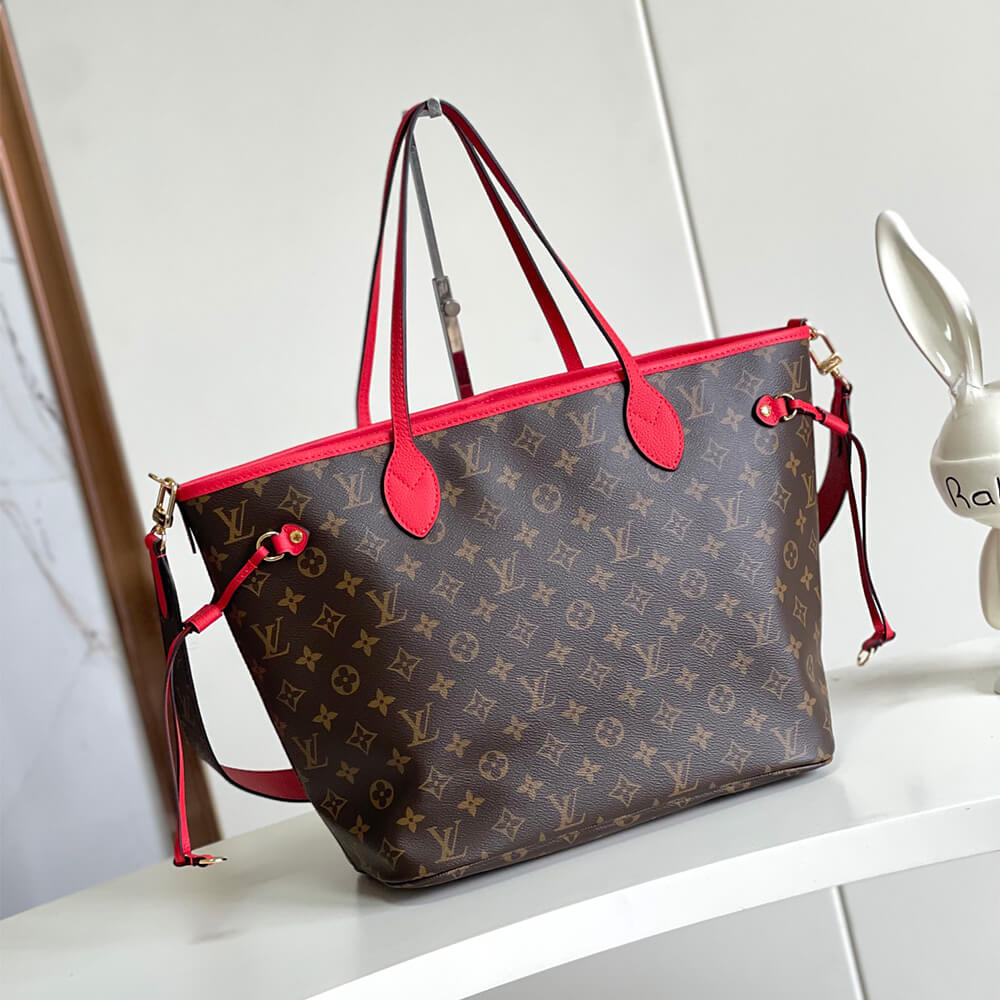 Louis Vuitton Neverfull Inside Out MM