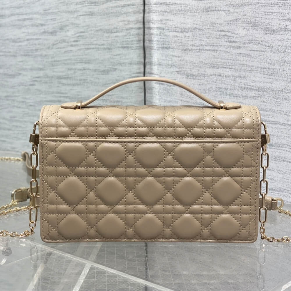 My Dior Top Handle Bag