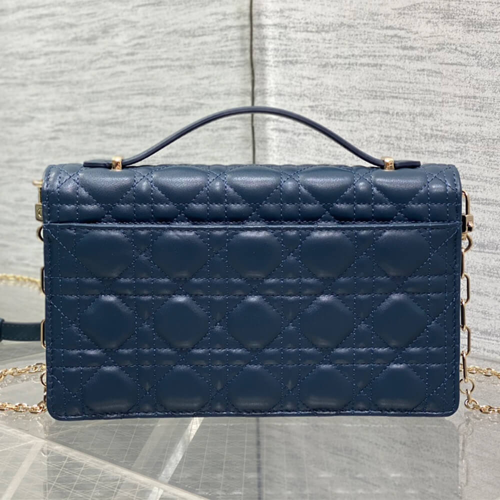 My Dior Top Handle Bag