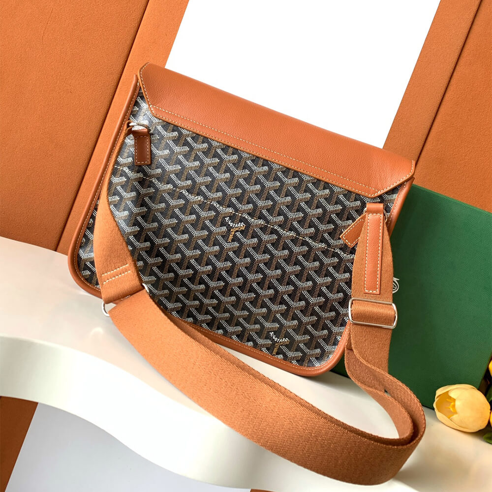 Goyard Coursier Messenger