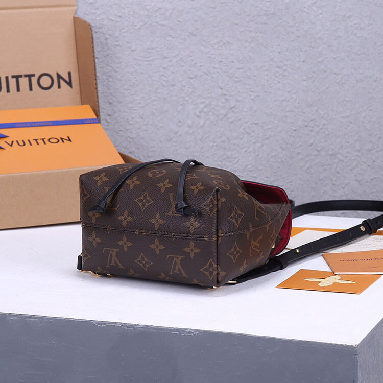 Louis Vuitton Montsouris BB