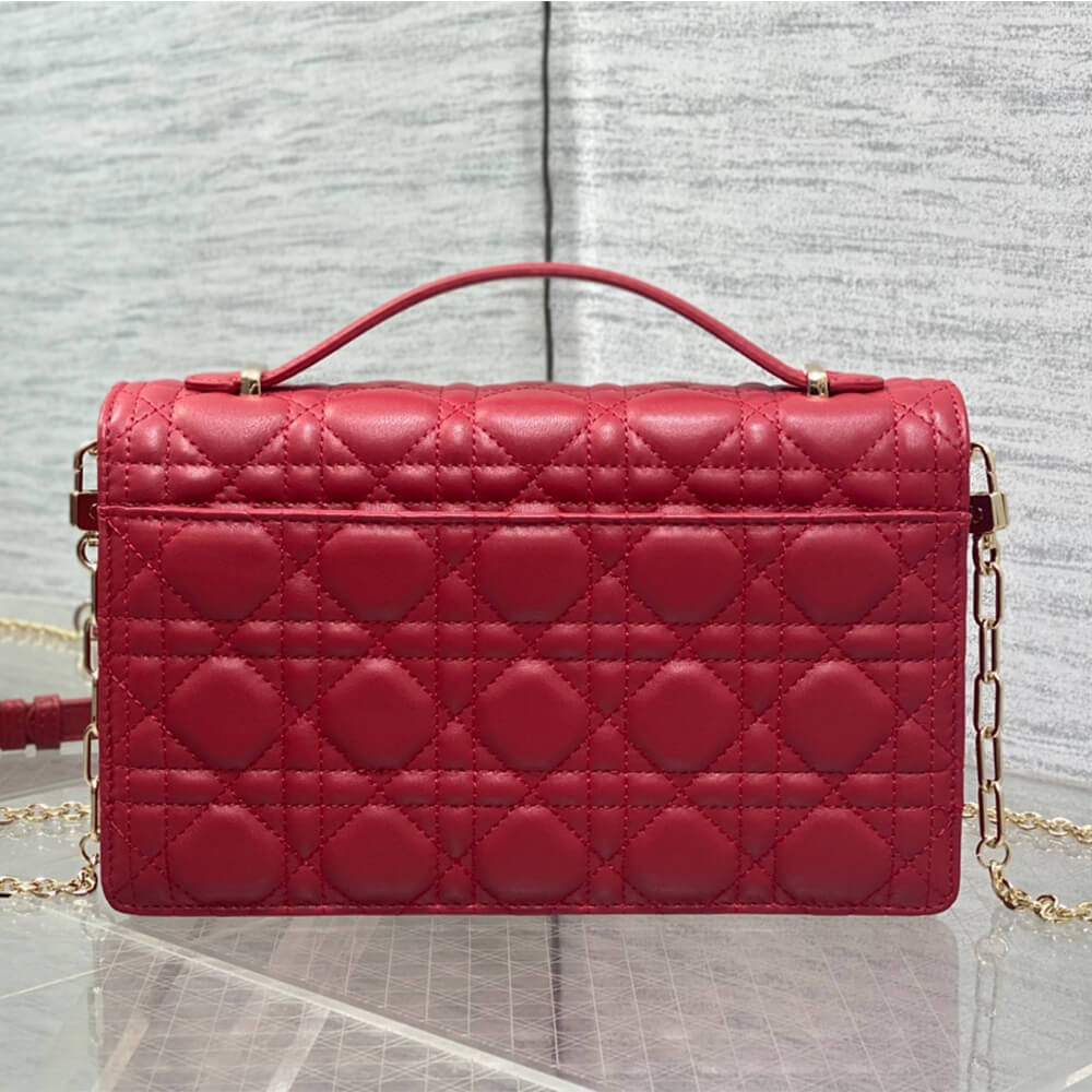 My Dior Top Handle Bag