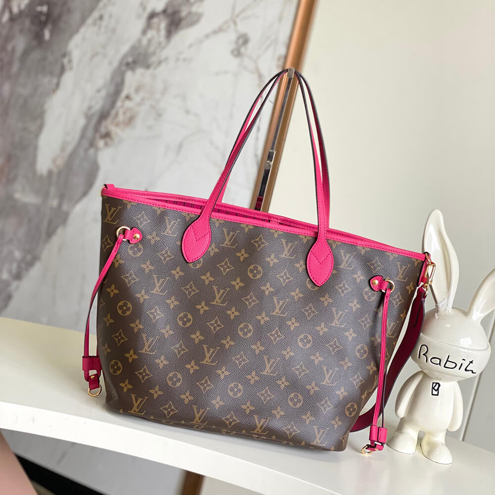 Louis Vuitton Neverfull Inside Out MM