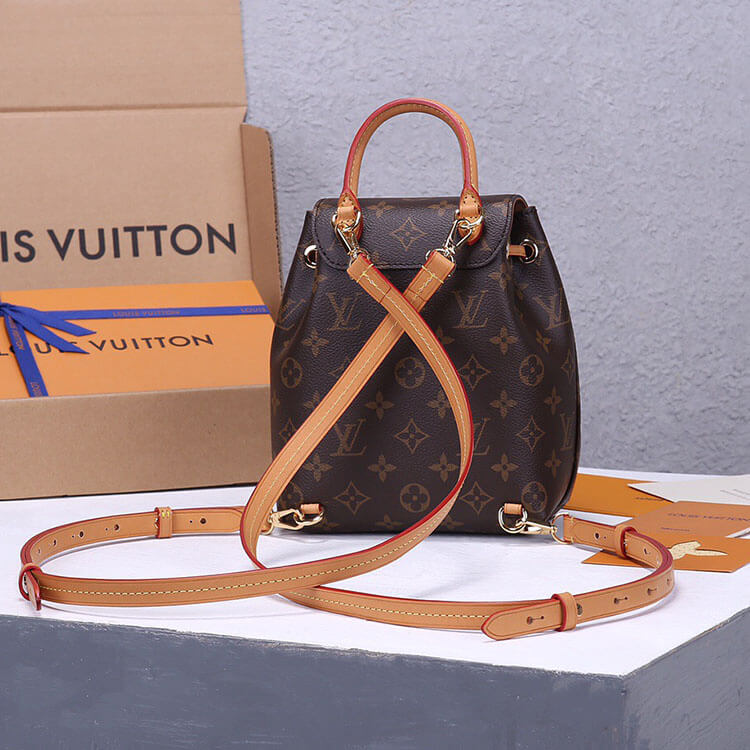 Louis Vuitton Montsouris BB