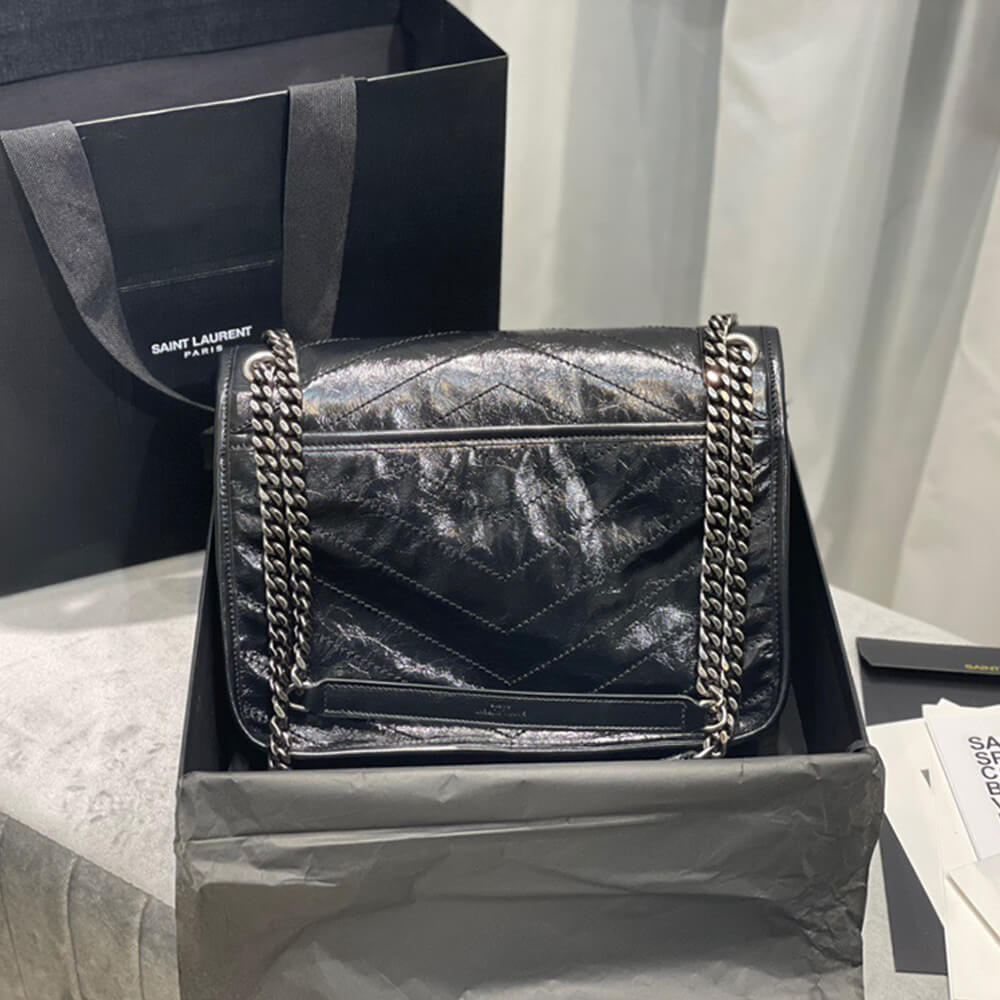 Ysl Niki Medium Vintage