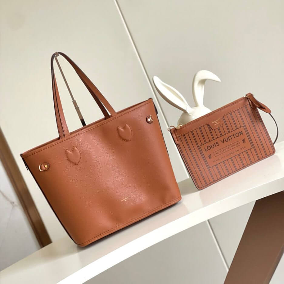 Louis Vuitton Neverfull Inside Out MM