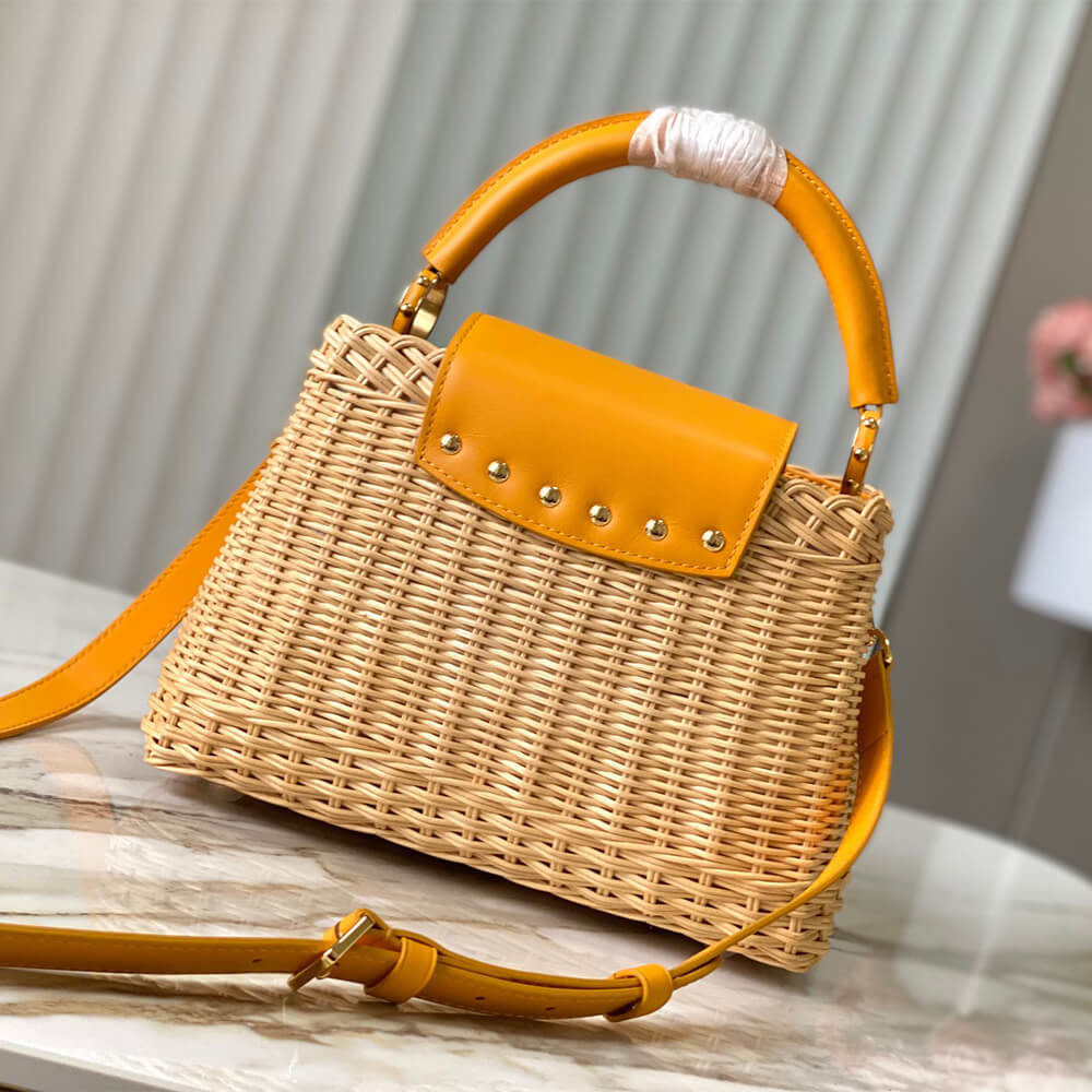 Louis Vuitton Capucines BB
