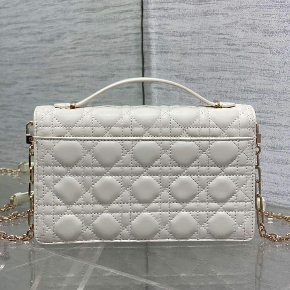 My Dior Top Handle Bag