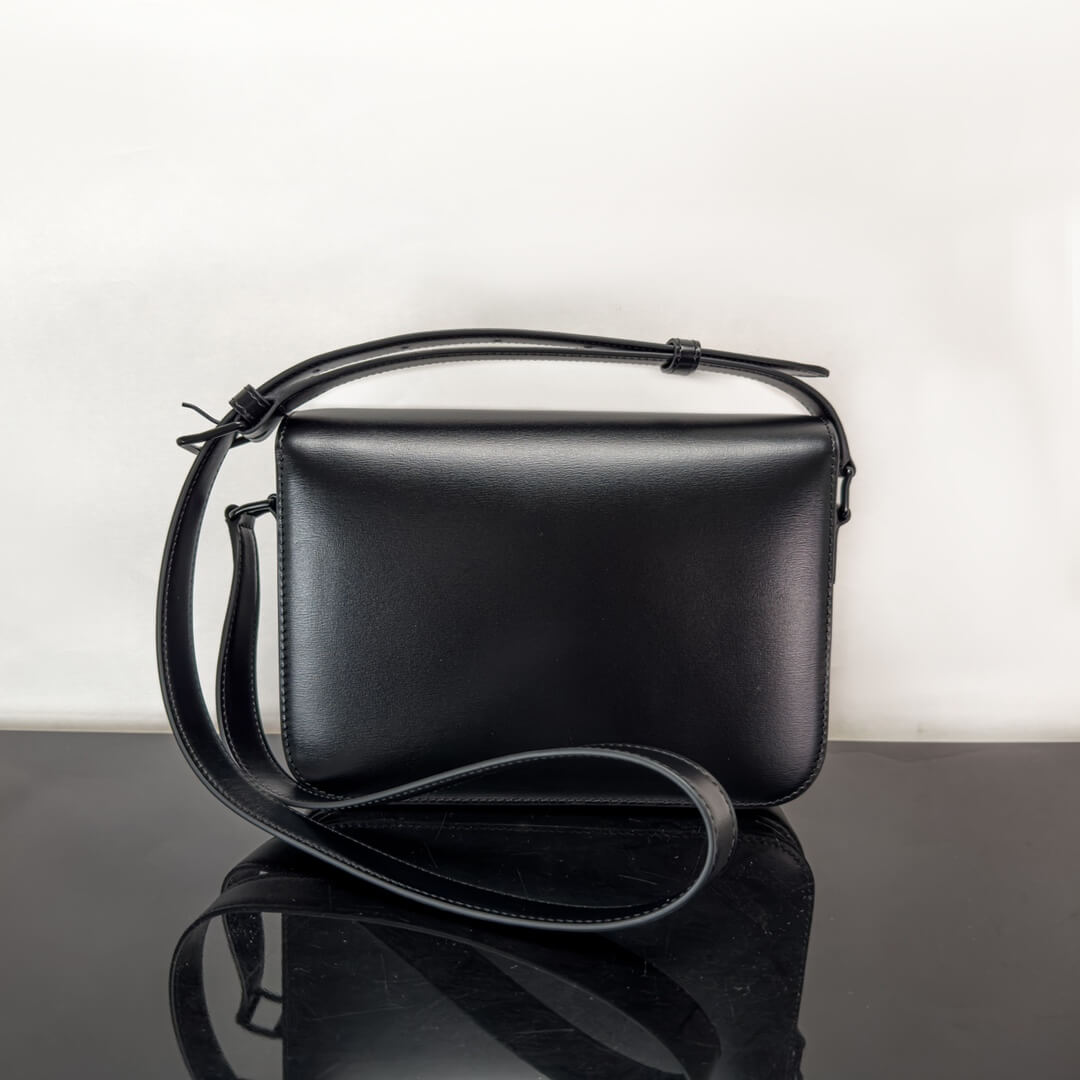 CELINE TEEN TRIOMPHE handbag(HIGH-END GRADE)