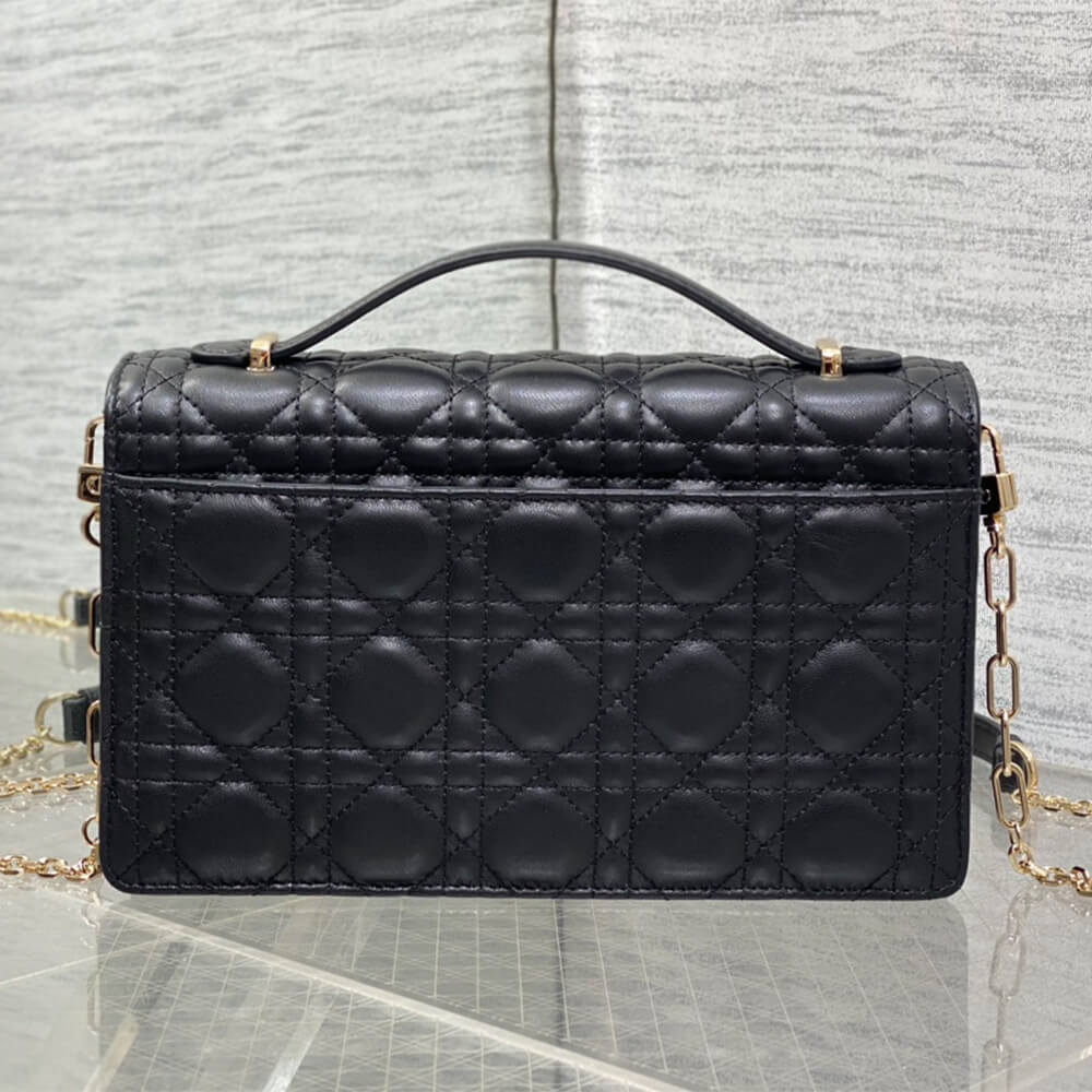 My Dior Top Handle Bag