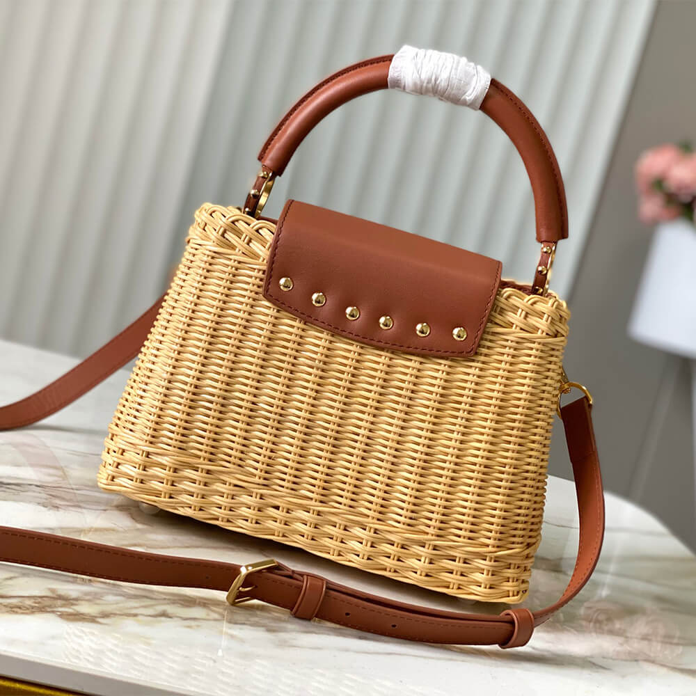 Louis Vuitton Capucines BB