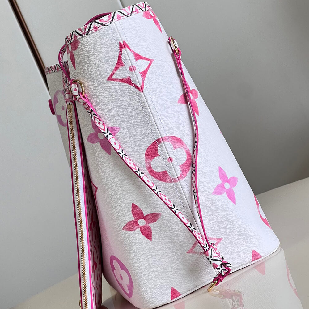 Louis Vuitton By the Pool Neverfull MM