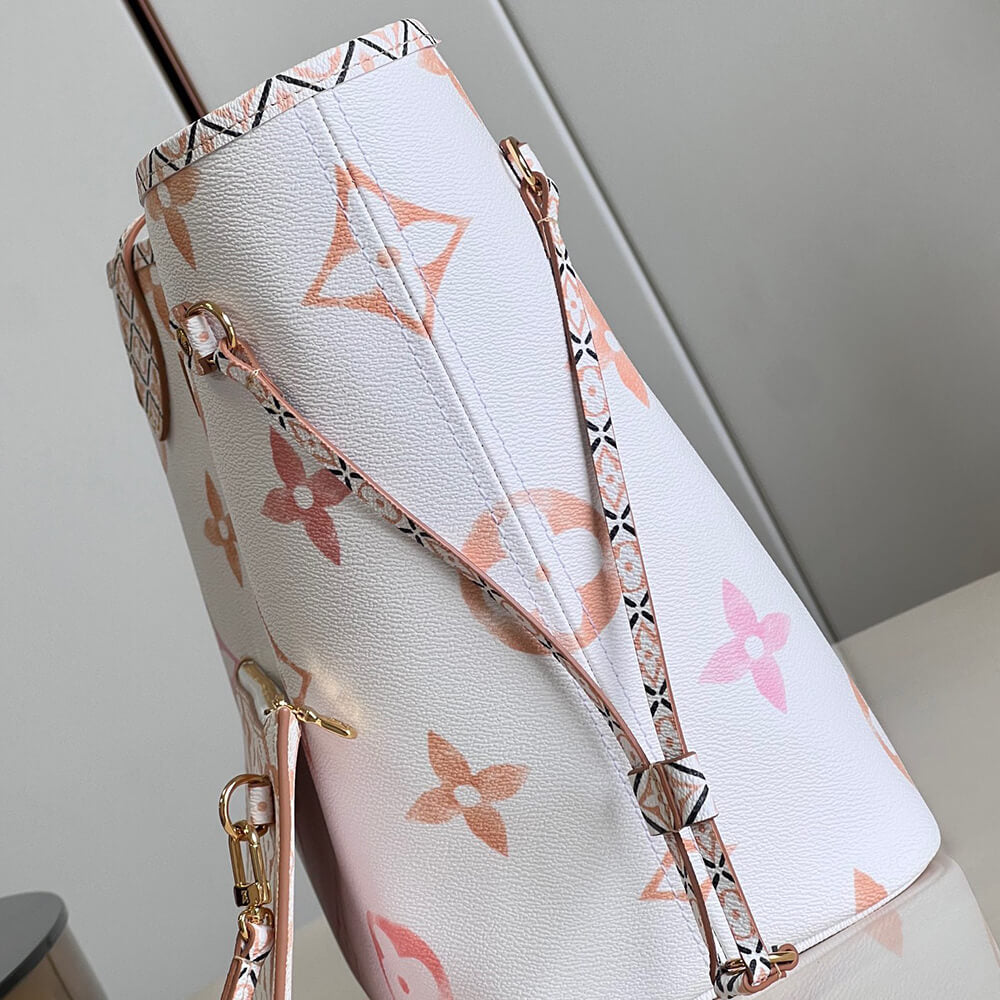 Louis Vuitton By the Pool Neverfull MM