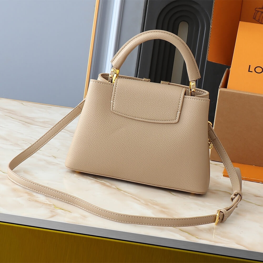 Louis Vuitton Capucines BB