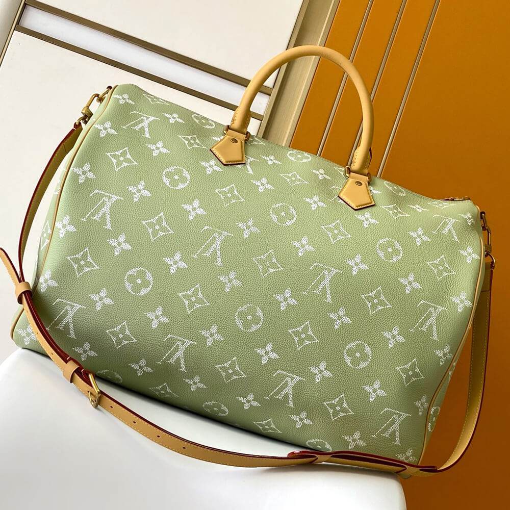LV Speedy P9 Bandoulière 50(high-end grade)