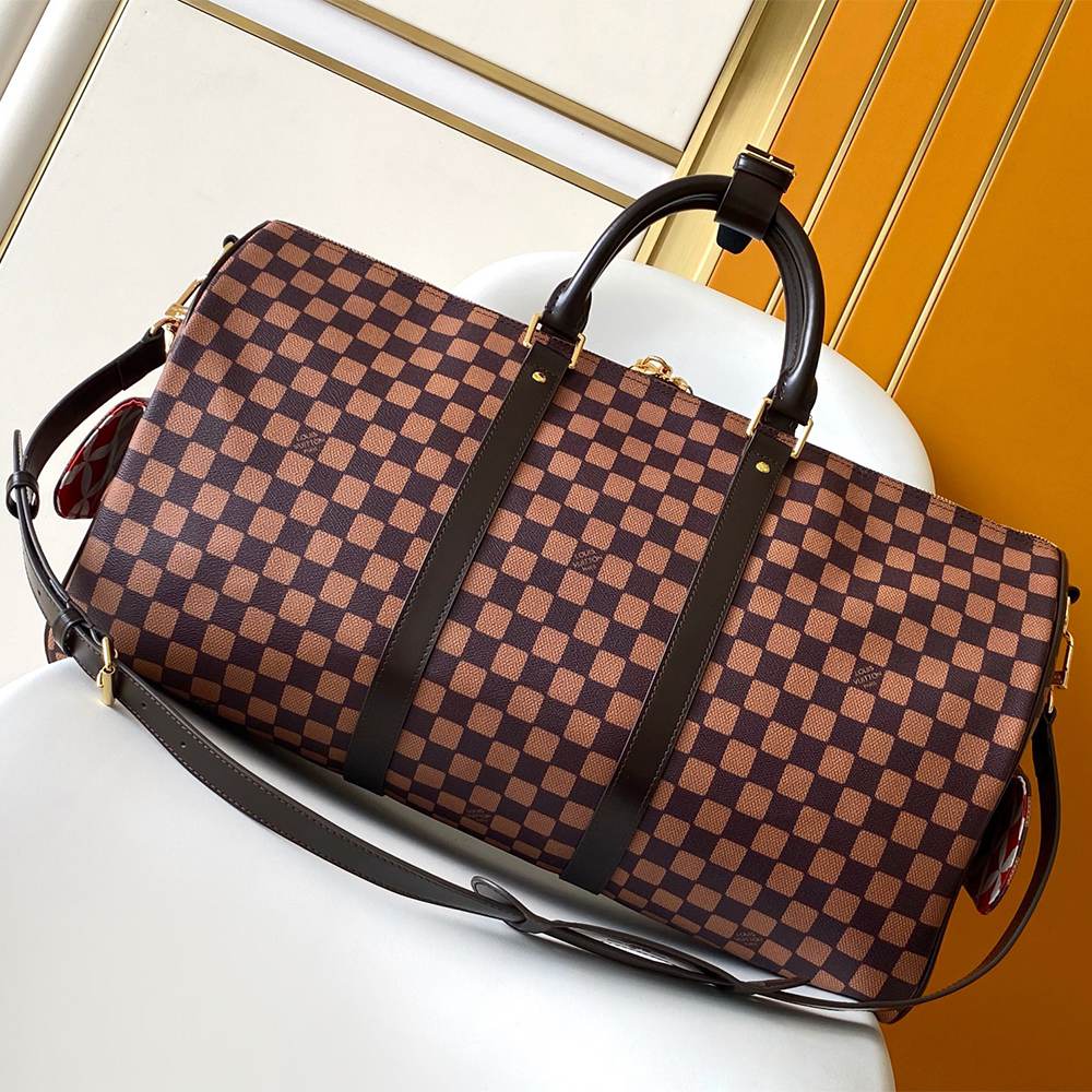 LV Keepall Bandoulière 50