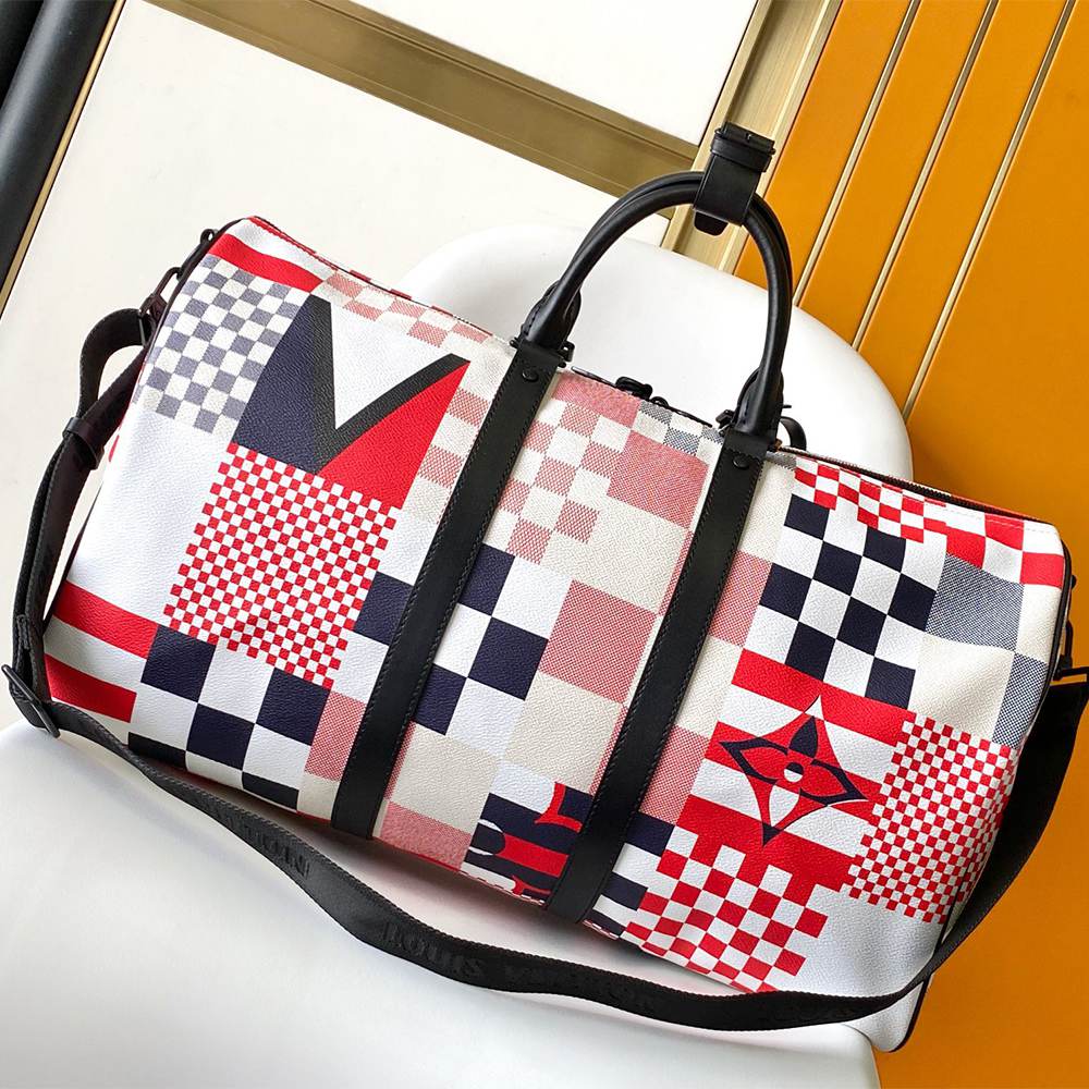 Louis Vuitton Keepall Bandoulière 50