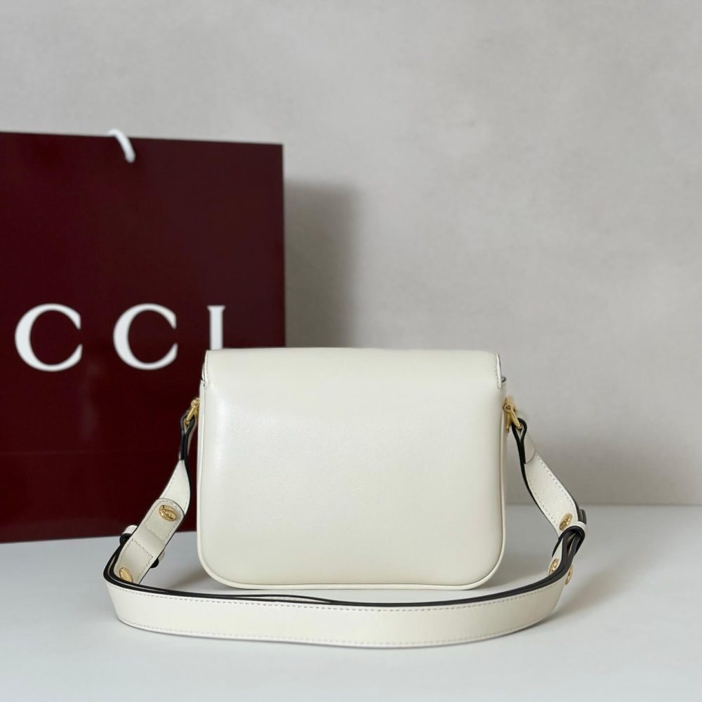 Gucci Horsebit 1955 Aura mini shoulder bag