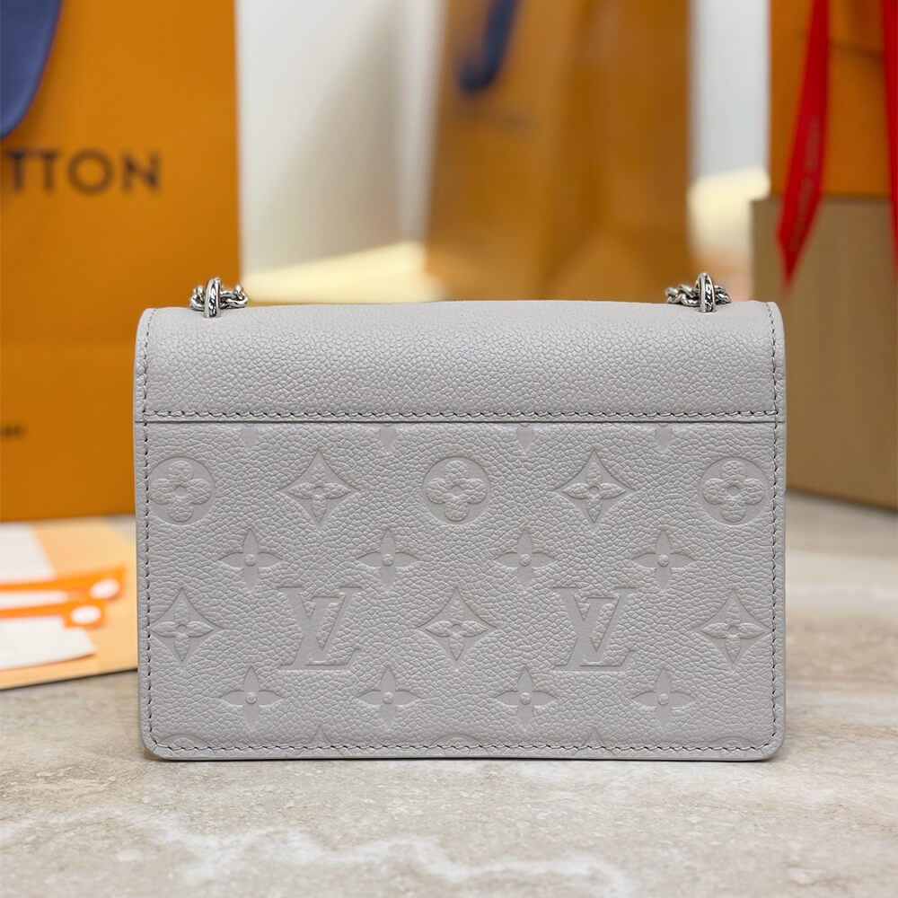 Louis Vuitton Wallet On Chain Rosy