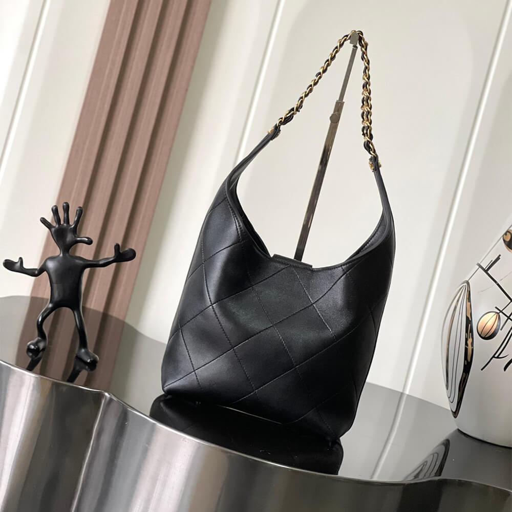 Chanel Large Hobo