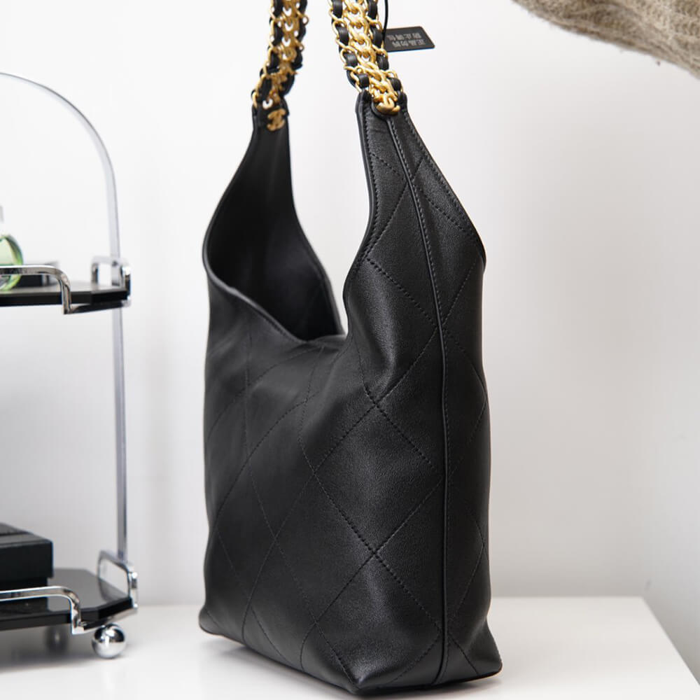Chanel Large Hobo