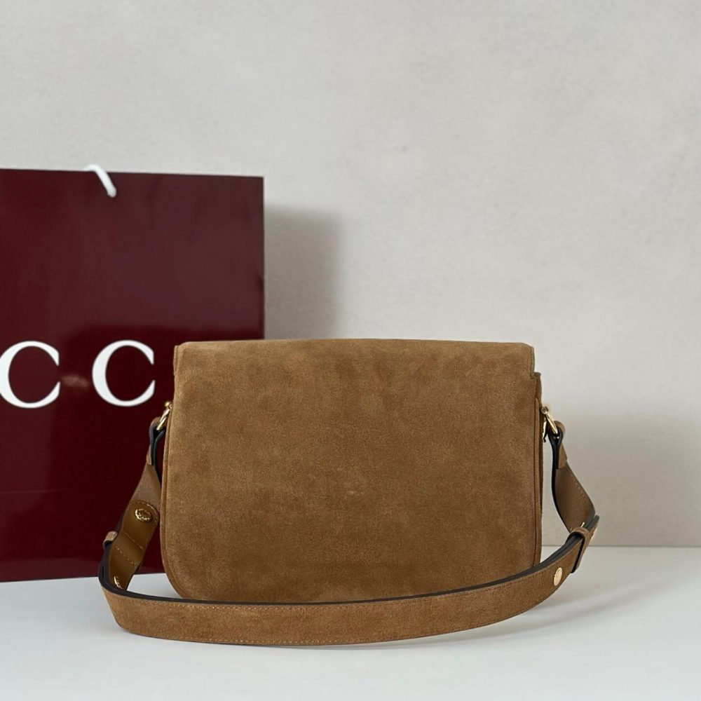 Gucci Horsebit 1955 Aura small shoulder bag