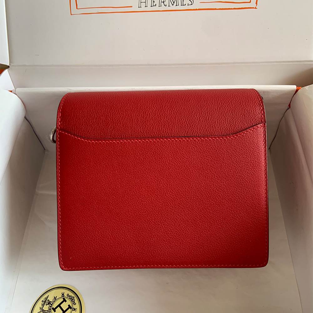 Hermes Roulis mini bag(HIGH-END GRADE)