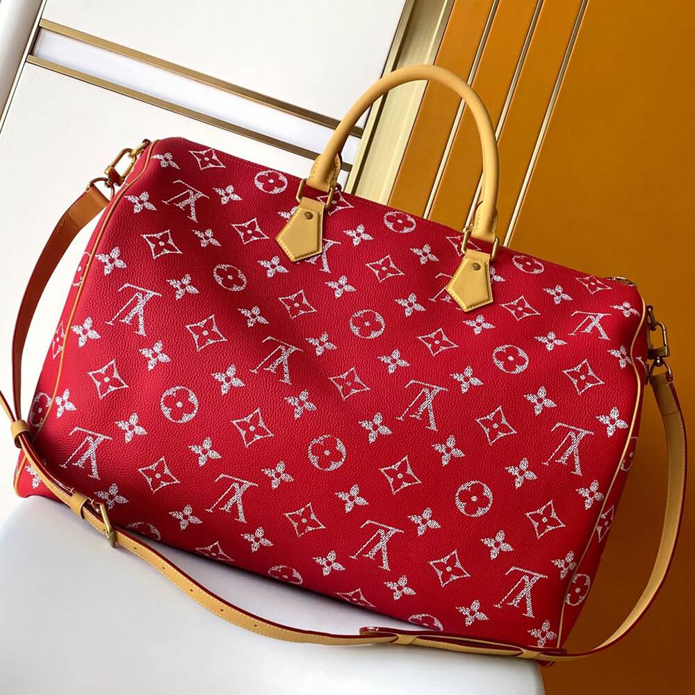 LV Speedy P9 Bandoulière 50(high-end grade)