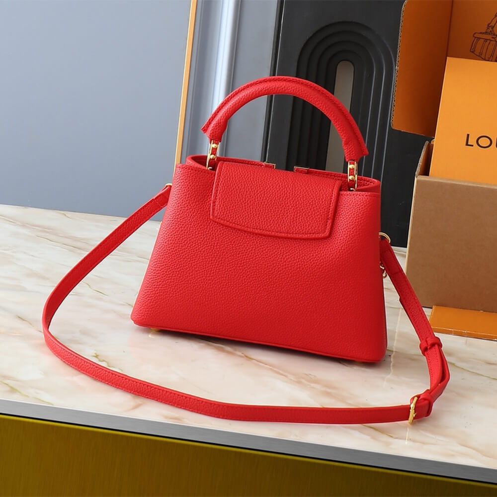 Louis Vuitton Capucines BB