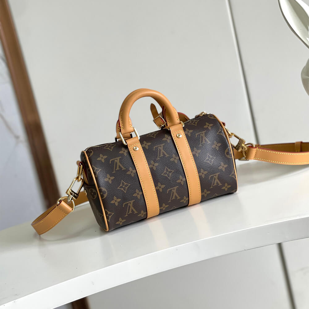 Louis Vuitton Keepall Bandoulière 25