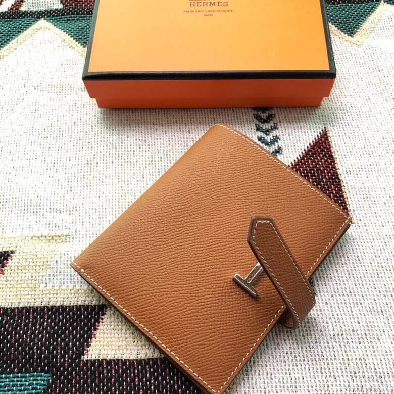 Hermès Bearn Compact