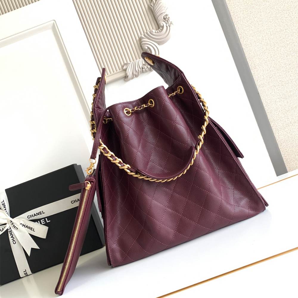 CHANEL 25 Medium Handbag(High-end grade)